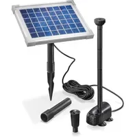 Esotec Solar Pumpen Set Splash 470 l/h
