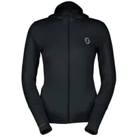 Scott Defined Light Hoodie Schwarz S
