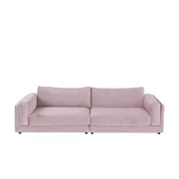 Jette home Big Sofa Roomy ¦ rosa/pink ¦ Maße