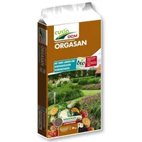 Cuxin DCM Orgasan organischer Volldünger 20 kg Biodünger Gartendünger