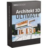 Imsi Design Architekt 3D Ultimate