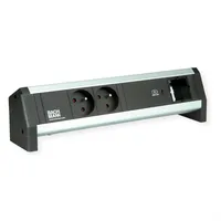 Bachmann DESK 2xUTE 1xUSB C 60W 1xCM GST18