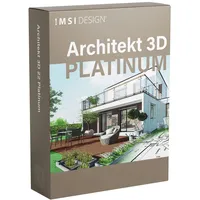 Imsi Design Architekt 3D 24 Platinum