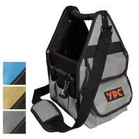 Your perfect case YPC BG00009BKGY – Henchman Werkzeugkorb L,