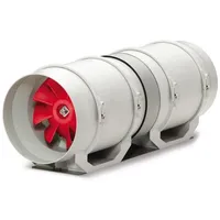Helios Ventilatoren Helios MVZ 200 - Multivent Ventilator-Unit 1-PH
