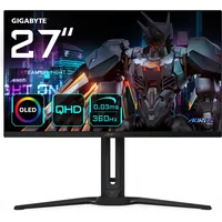Gigabyte Aorus FO27Q3 (27") QHD OLED Gaming Monitor 16:9