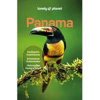Mairdumont LONELY PLANET Reiseführer Panama