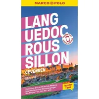 Mairdumont MARCO POLO Reiseführer Languedoc-Roussillon, Cevennen