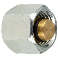 GOK BSL-Blindstopfen 10 Innengewinde M 16x1,5 Baureihe L