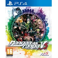 NIS America Danganronpa V3: Killing Harmony /PS4