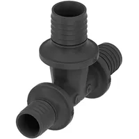 TECE Teceflex T-Stück Reduziert Dim. 25 mm x 16