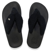 FLIP*FLOP Damen Sandale comfy*spa SCHWARZ 38