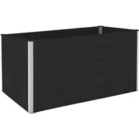 GROJA Solid Hochbeet 150 x 70 x 75 cm