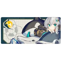 HYTE Offshore Desk Pad Gaming-Mauspad - Multicolour