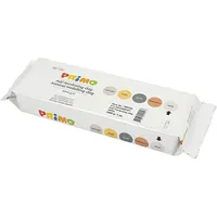 Creativ Company Selbsthärtender Ton, weiß, 1000 g