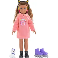 Corolle Girls Melody Music & Fashion Set