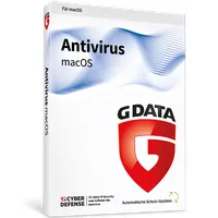 G DATA Antivirus für Mac 1 Jahr 3 Geräte