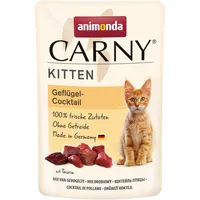 Animonda Carny Kitten Geflügel-Cocktail 85 g