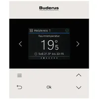 Buderus | Bedieneinheit | Logamatic RC200.2 | 7738112951