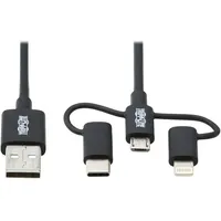 Eaton Power Quality Eaton Tripp Lite Series Aufladekabel USB-A