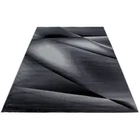 Ayyildiz Webteppich Miami Schwarz ca. 80x300cm