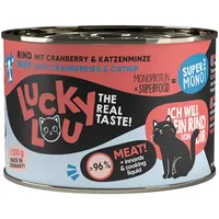 Lucky lou SuperMono Rind 200 g