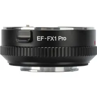Viltrox EF-FX1 Pro, Objektivadapter,