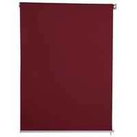Jet-Line Sichtschutzrollo Außenrollo Bordeaux 1,6 x 2,3 m