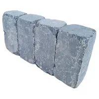 Diephaus Mauerstein 30 x 15 x 12,5 cm Basalt