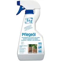 T&J T & J T & J Pflegeöl natur