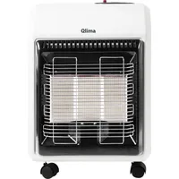 Qlima GH 741 R 2-in-1 Gasheizung - - Kippschutz
