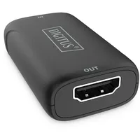 Digitus DS-55521 - Repeater - HDMI - 19-poliger HDMI