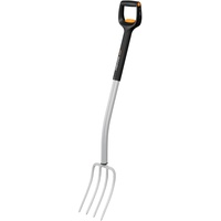 Fiskars Teleskop-Spatengabel Xact