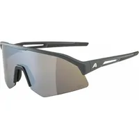 Alpina Sonic HR Q-Lite midnight grey matt/mirror silver (A8734022)