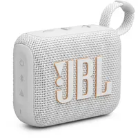 JBL Go 4 white