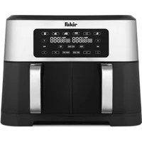 Fakir premium Chefry Fritteuse, Schwarz