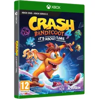 Activision Crash Bandicoot 4 - It's About Time -