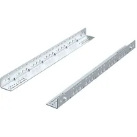 Rittal Gleitschienen TS IT 1 HE Ebenenabstand 545mm 2