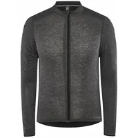 Craft Core Bike Essence langarm trikot dunkelgrau dunkelgrau M