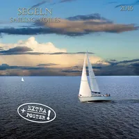 Tushita paperart Sailing/Segeln 2024: Kalender 2024 (Artwork Edition)