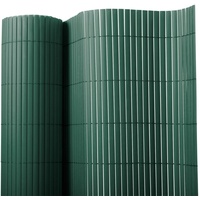 Casa pura PVC Sichtschutzzaun 200 x 300 cm Grün