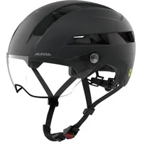 Alpina Bloom Visor MIPS Grau Modell 2025