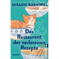 Ullstein Taschenbuch Das Restaurant der verlorenen Rezepte