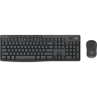 Logitech MK370 Combo for Business graphite IT