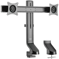 Eaton tripp lite series Tripplite DDR1727DC Dual-Display-Monitorarm mit Tischklemme