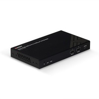 Lindy HDMI 4K60, IR, RS232 HDBT KVM Extender, Receiver