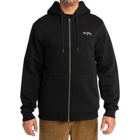 BILLABONG Arch Sherpa Reißverschlusspullover Black S