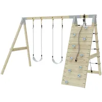 Polar play PolarPlay Klettergerüst Biene Eisblau