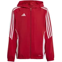 Adidas Tiro 24 Windbreaker Kinder - Team Power Red