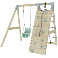 Polar play PolarPlay Klettergerüst Schneehase Mintgrün